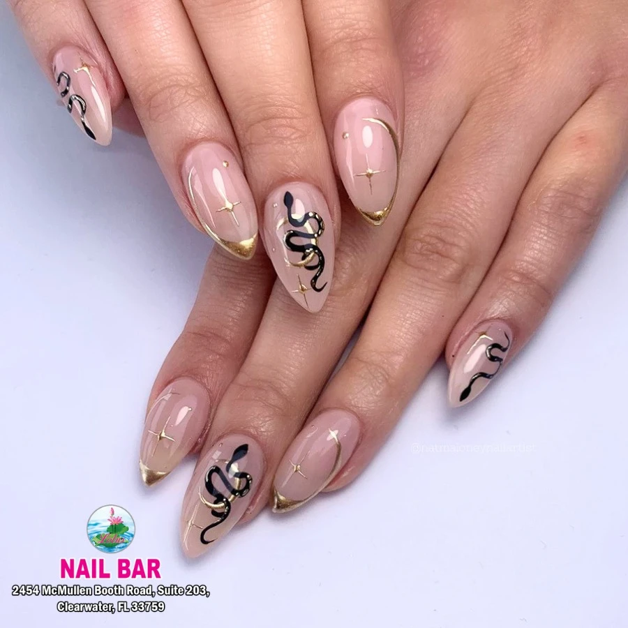 LOTUS NAIL BAR